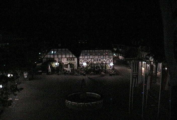 Archiv Foto Webcam Brilon: Rathaus-Cam