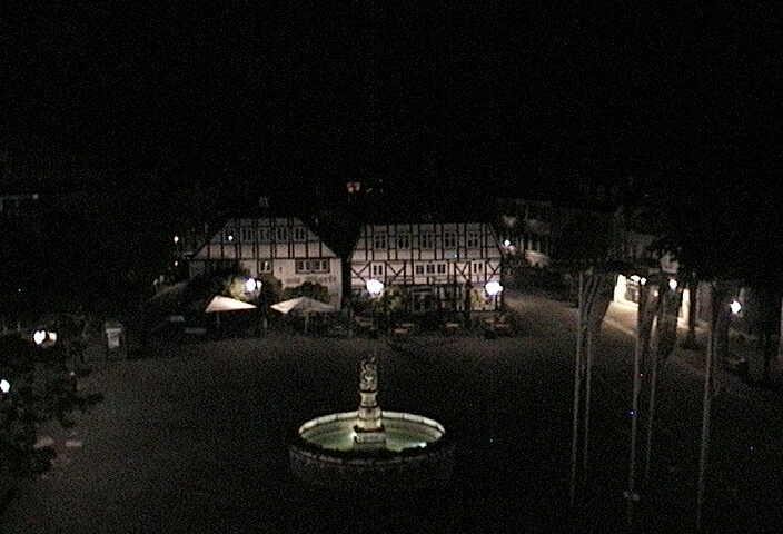Archiv Foto Webcam Brilon: Rathaus-Cam