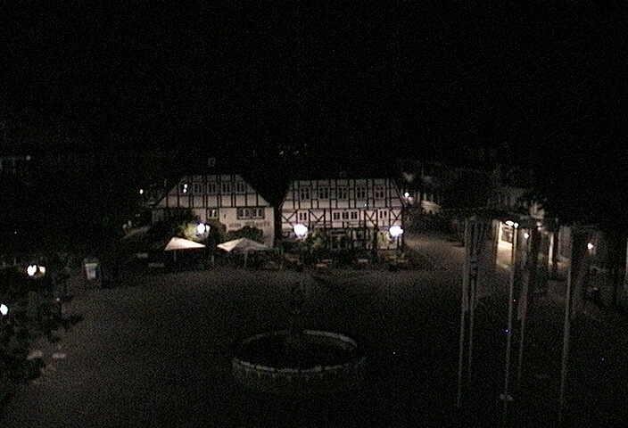 Archiv Foto Webcam Brilon: Rathaus-Cam