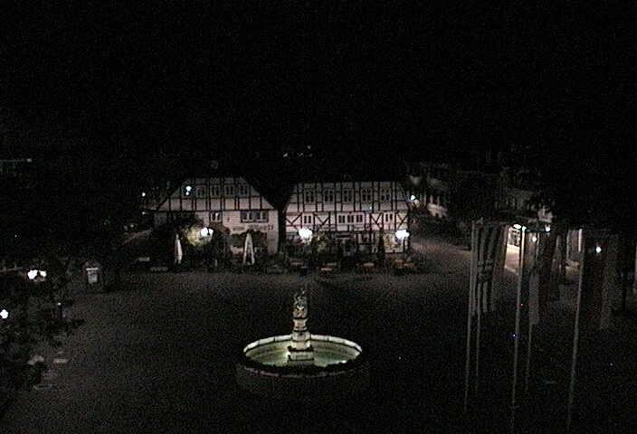 Archiv Foto Webcam Brilon: Rathaus-Cam