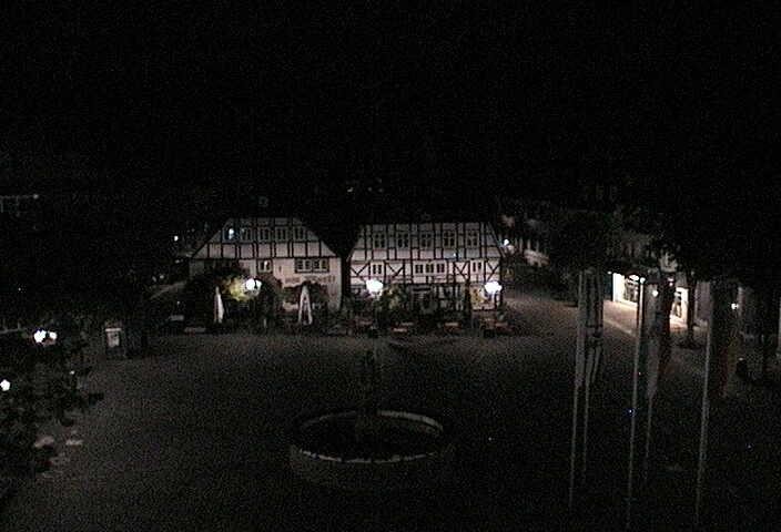 Archiv Foto Webcam Brilon: Rathaus-Cam