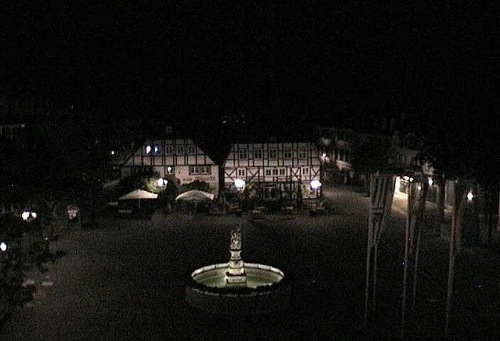 Archiv Foto Webcam Brilon: Rathaus-Cam