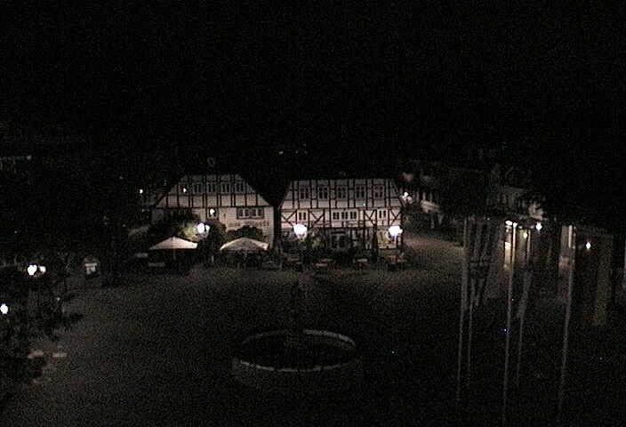Archiv Foto Webcam Brilon: Rathaus-Cam