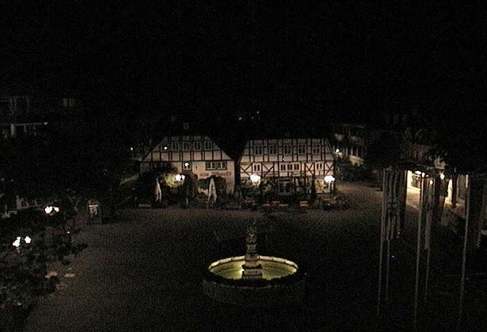 Archiv Foto Webcam Brilon: Rathaus-Cam