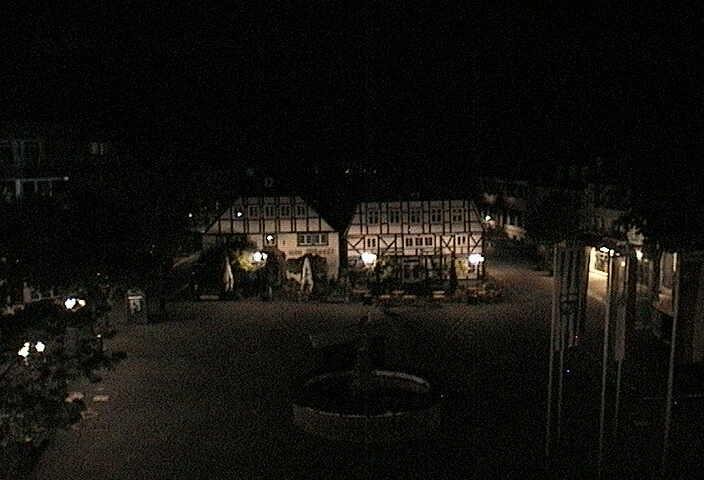 Archiv Foto Webcam Brilon: Rathaus-Cam