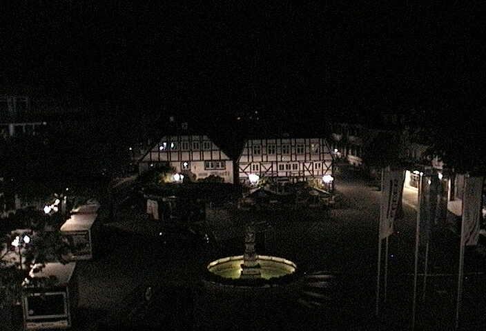 Archiv Foto Webcam Brilon: Rathaus-Cam