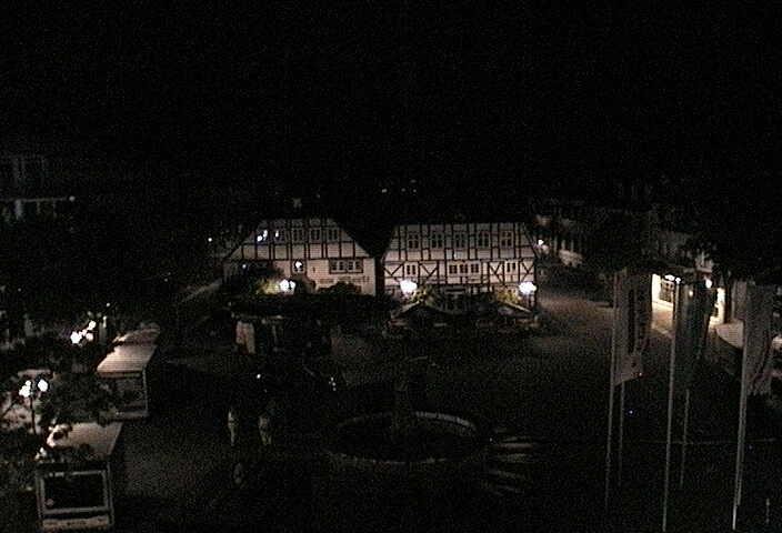 Archiv Foto Webcam Brilon: Rathaus-Cam