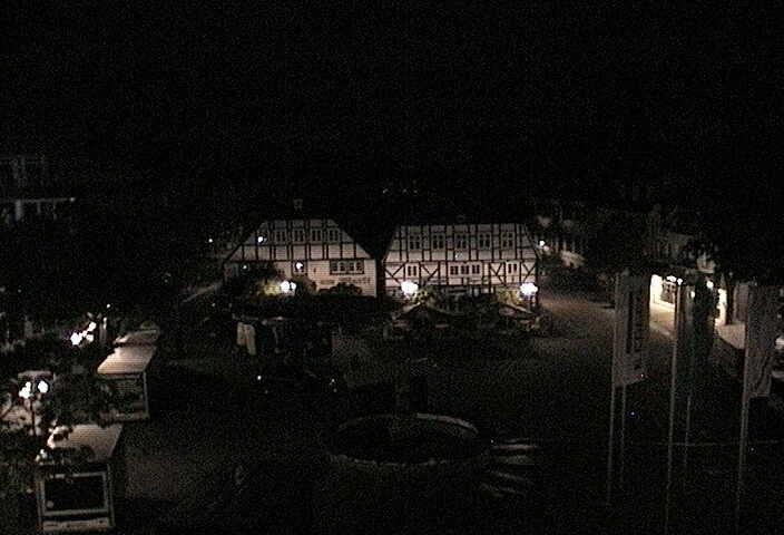 Archiv Foto Webcam Brilon: Rathaus-Cam