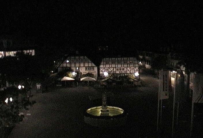 Archiv Foto Webcam Brilon: Rathaus-Cam