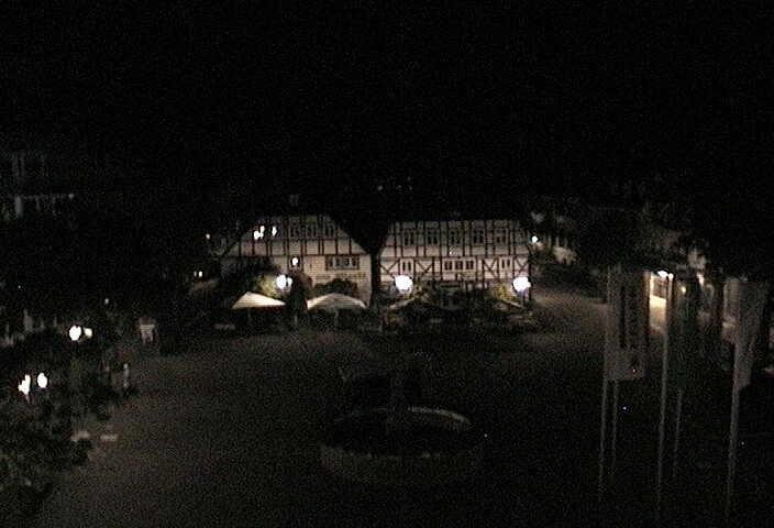 Archiv Foto Webcam Brilon: Rathaus-Cam