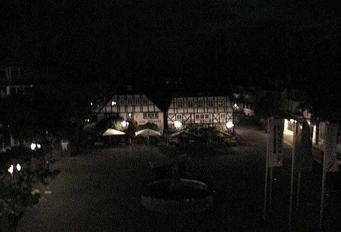 Archiv Foto Webcam Brilon: Rathaus-Cam