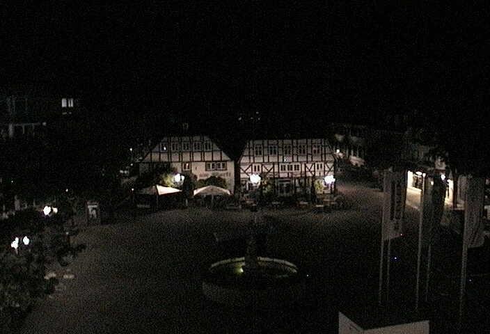 Archiv Foto Webcam Brilon: Rathaus-Cam