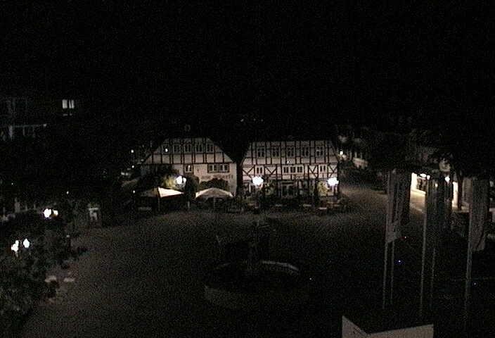 Archiv Foto Webcam Brilon: Rathaus-Cam