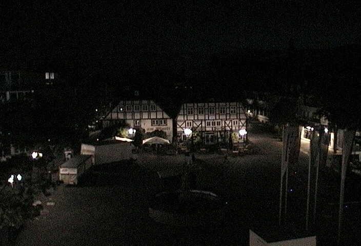 Archiv Foto Webcam Brilon: Rathaus-Cam