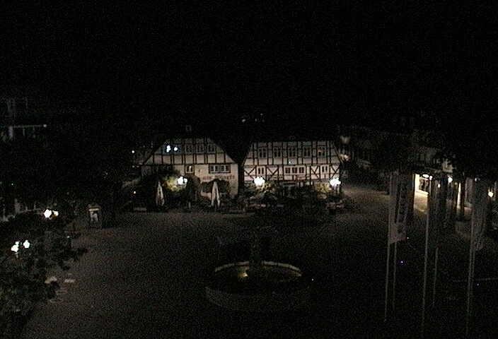 Archiv Foto Webcam Brilon: Rathaus-Cam