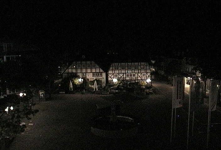 Archiv Foto Webcam Brilon: Rathaus-Cam