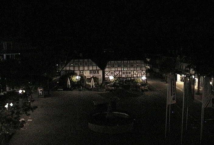 Archiv Foto Webcam Brilon: Rathaus-Cam