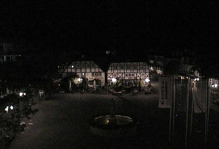 Archiv Foto Webcam Brilon: Rathaus-Cam