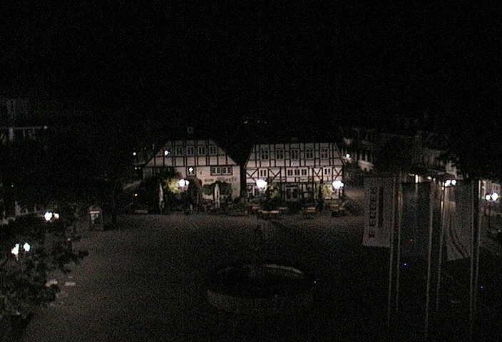 Archiv Foto Webcam Brilon: Rathaus-Cam