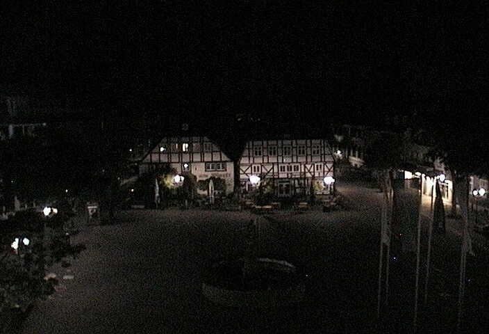 Archiv Foto Webcam Brilon: Rathaus-Cam
