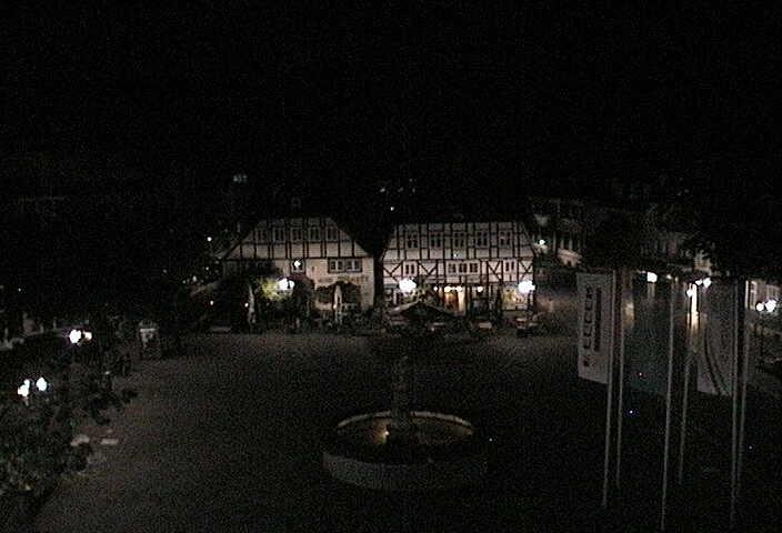 Archiv Foto Webcam Brilon: Rathaus-Cam