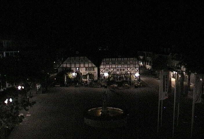 Archiv Foto Webcam Brilon: Rathaus-Cam