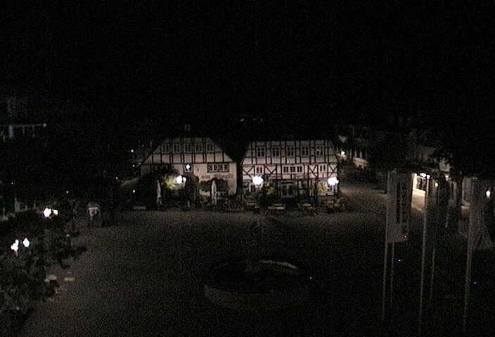 Archiv Foto Webcam Brilon: Rathaus-Cam