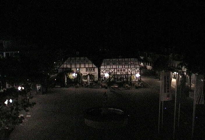 Archiv Foto Webcam Brilon: Rathaus-Cam