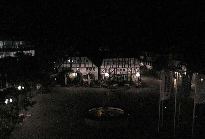 Archiv Foto Webcam Brilon: Rathaus-Cam