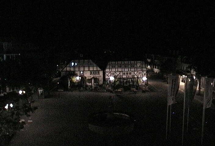 Archiv Foto Webcam Brilon: Rathaus-Cam
