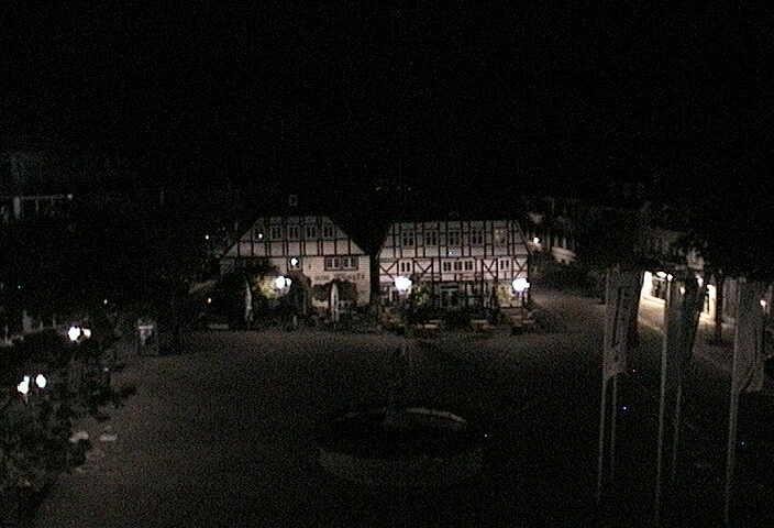 Archiv Foto Webcam Brilon: Rathaus-Cam