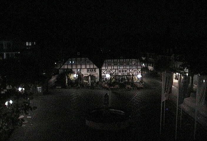 Archiv Foto Webcam Brilon: Rathaus-Cam