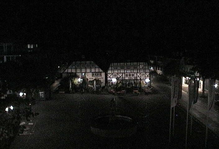 Archiv Foto Webcam Brilon: Rathaus-Cam