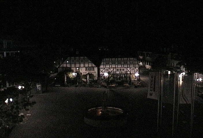 Archiv Foto Webcam Brilon: Rathaus-Cam
