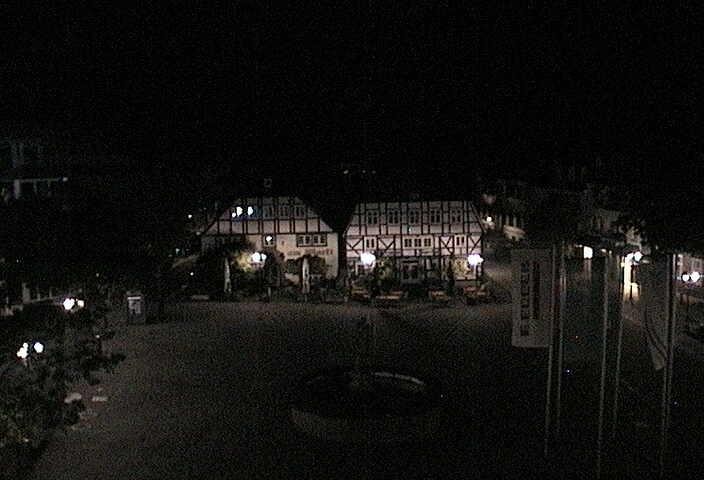 Archiv Foto Webcam Brilon: Rathaus-Cam