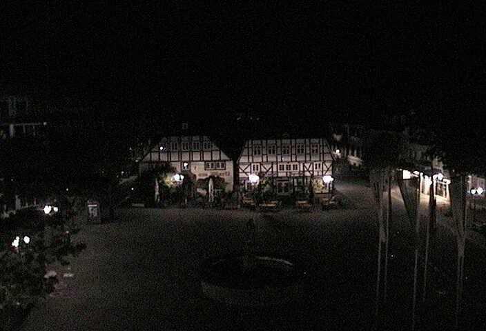 Archiv Foto Webcam Brilon: Rathaus-Cam