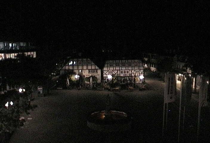 Archiv Foto Webcam Brilon: Rathaus-Cam