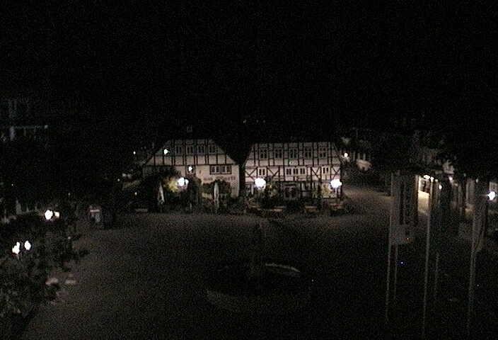 Archiv Foto Webcam Brilon: Rathaus-Cam