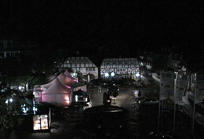 Archiv Foto Webcam Brilon: Rathaus-Cam