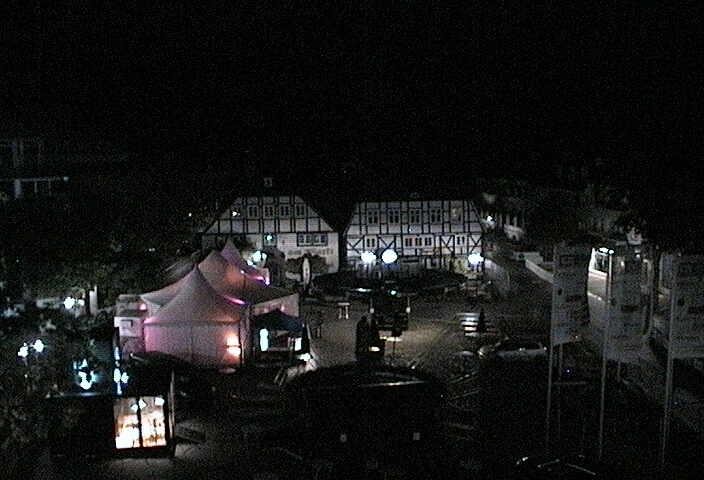 Archiv Foto Webcam Brilon: Rathaus-Cam