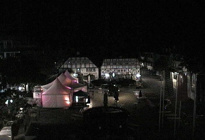 Archiv Foto Webcam Brilon: Rathaus-Cam