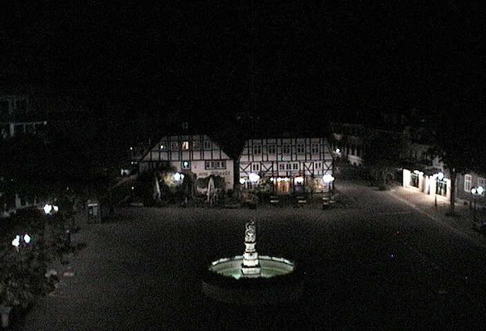 Archiv Foto Webcam Brilon: Rathaus-Cam