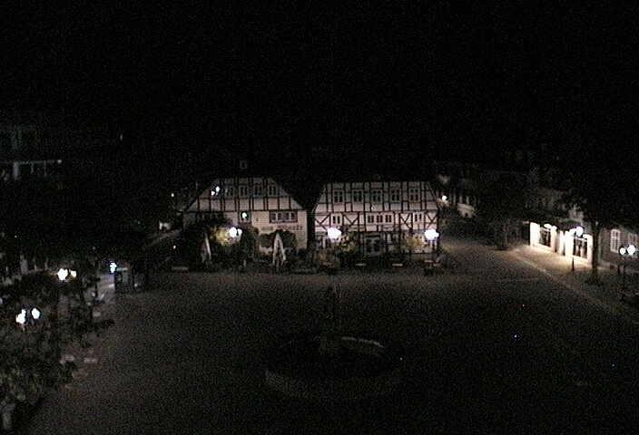 Archiv Foto Webcam Brilon: Rathaus-Cam
