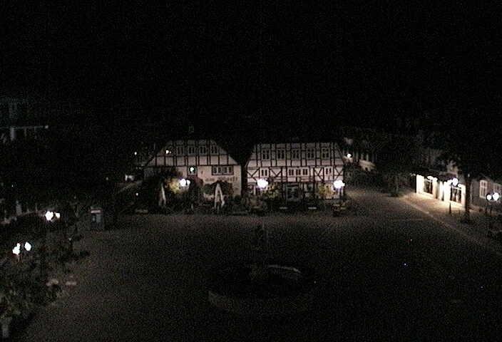 Archiv Foto Webcam Brilon: Rathaus-Cam