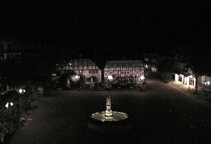 Archiv Foto Webcam Brilon: Rathaus-Cam