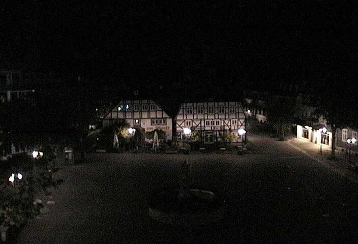 Archiv Foto Webcam Brilon: Rathaus-Cam