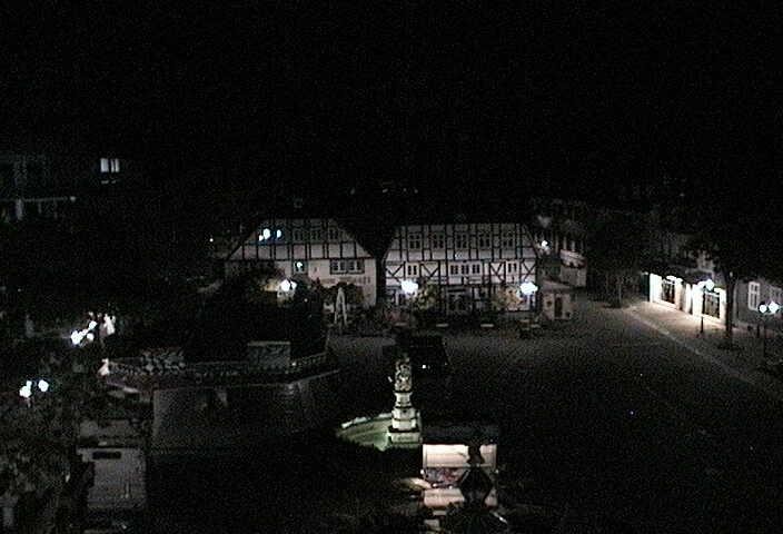 Archiv Foto Webcam Brilon: Rathaus-Cam