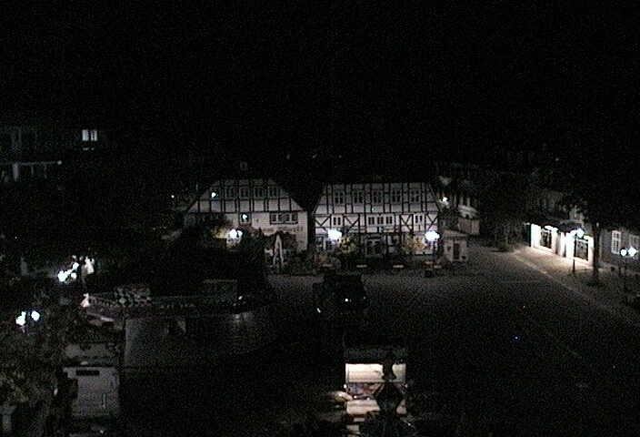 Archiv Foto Webcam Brilon: Rathaus-Cam
