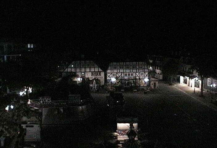 Archiv Foto Webcam Brilon: Rathaus-Cam