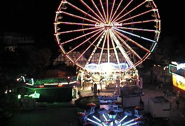 Archiv Foto Webcam Brilon: Rathaus-Cam